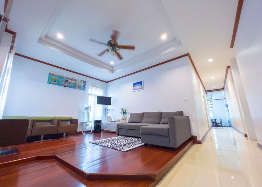 Rayong Province Ban Chang Living Area