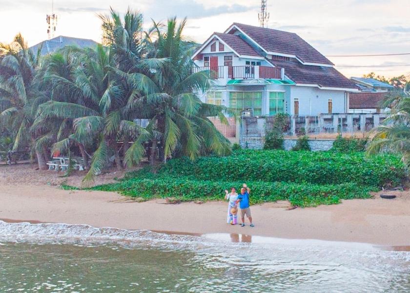 Rayong Province Ban Chang Beach