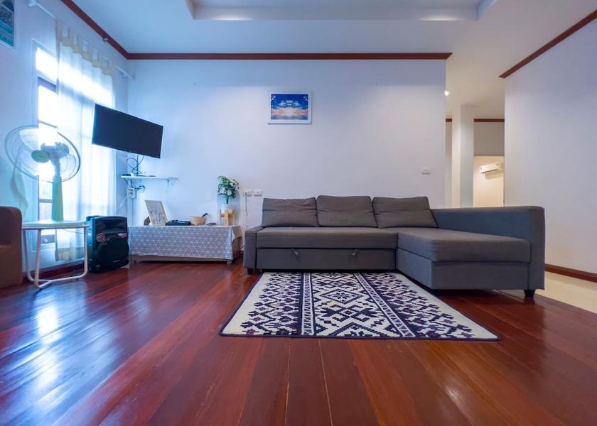 Rayong Province Ban Chang Living Area