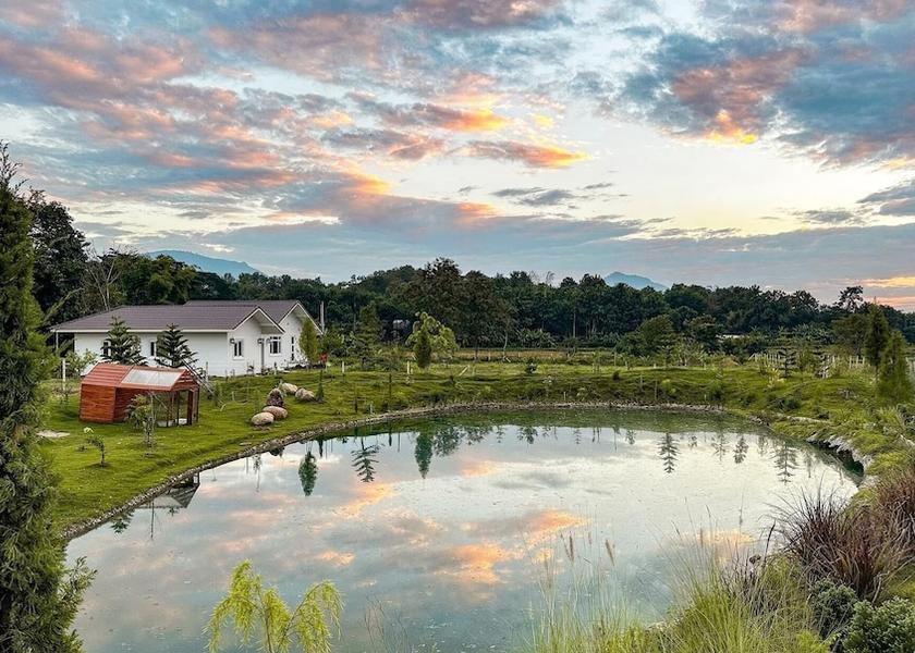 Chiang Mai Province Mae On Lake