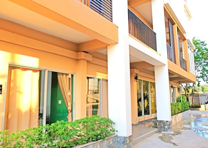 Saraburi Kaeng Khoi Exterior Detail