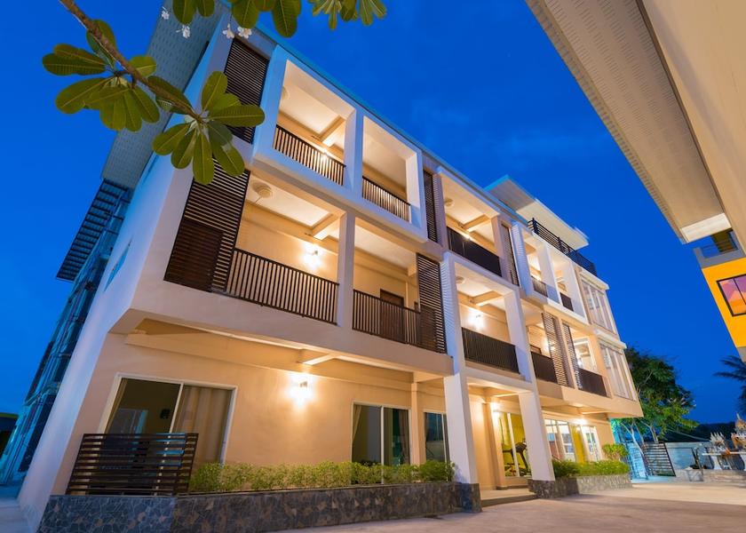 Saraburi Kaeng Khoi Facade