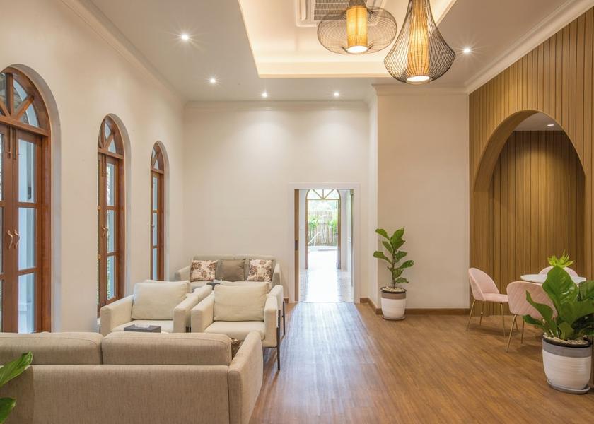 Krabi Province Khlong Thom Lobby