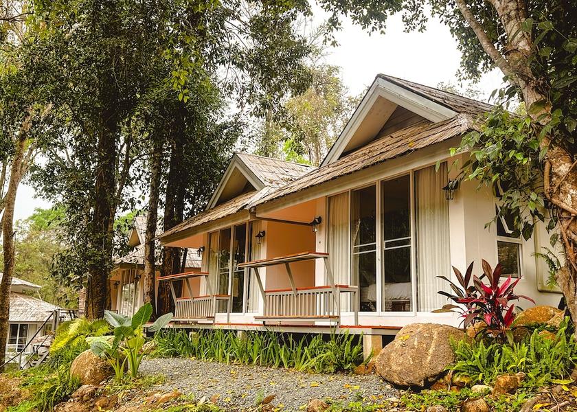 Chiang Mai Province Mae On View From Room