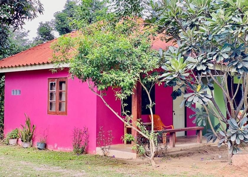 Phetchaburi Kaeng Krachan Room
