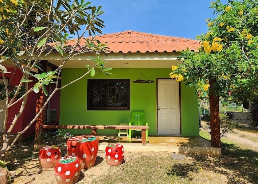 Phetchaburi Kaeng Krachan Room