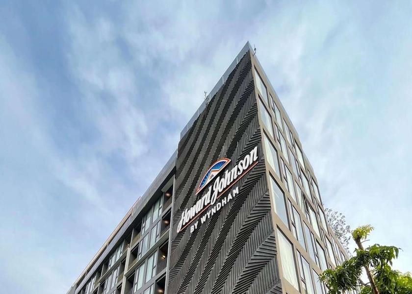 Chonburi Sattahip Exterior Detail