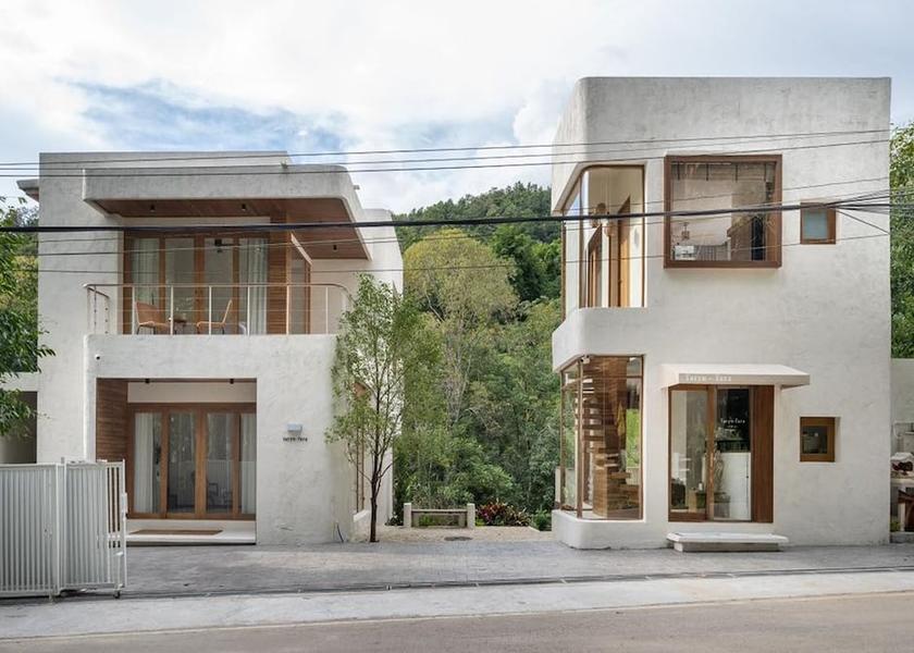 Chiang Mai Province Mae On Facade