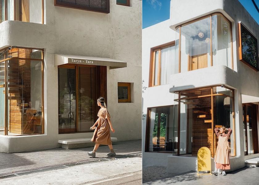 Chiang Mai Province Mae On Facade