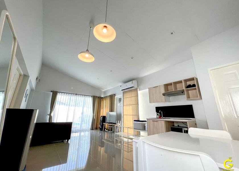 Rayong Province Ban Chang Living Area