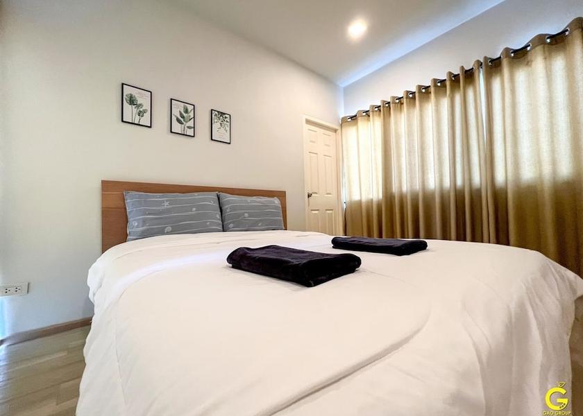 Rayong Province Ban Chang Room