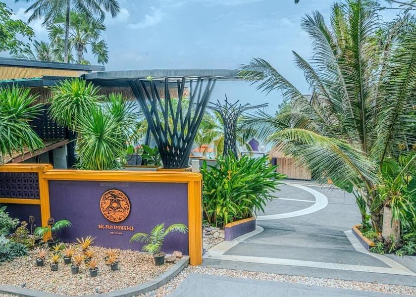 Phuket Ko Yao Facade