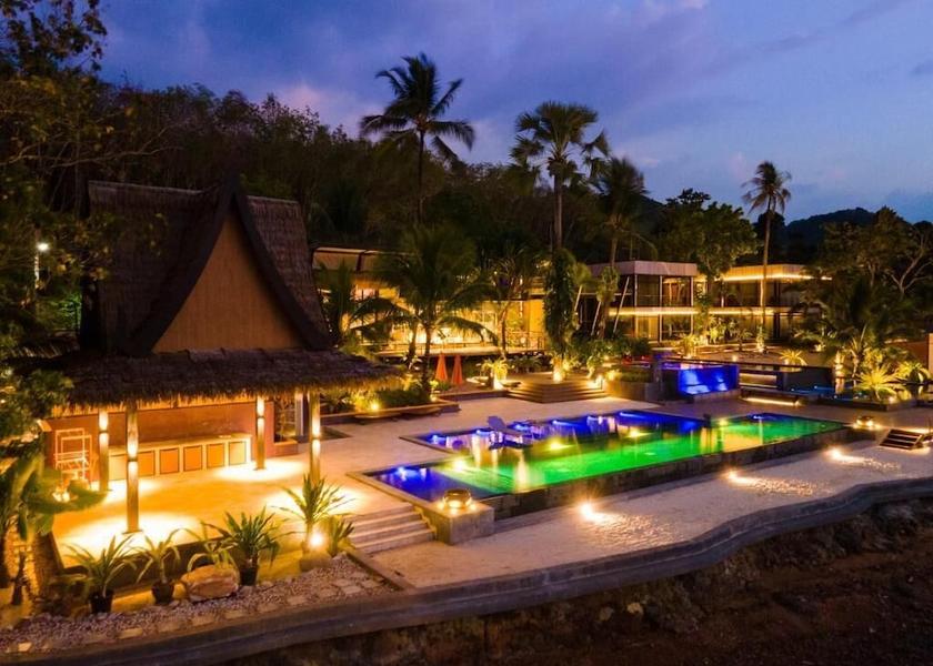 Phuket Ko Yao Exterior Detail