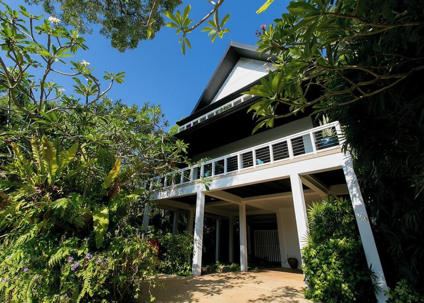 Phuket Karon Exterior Detail