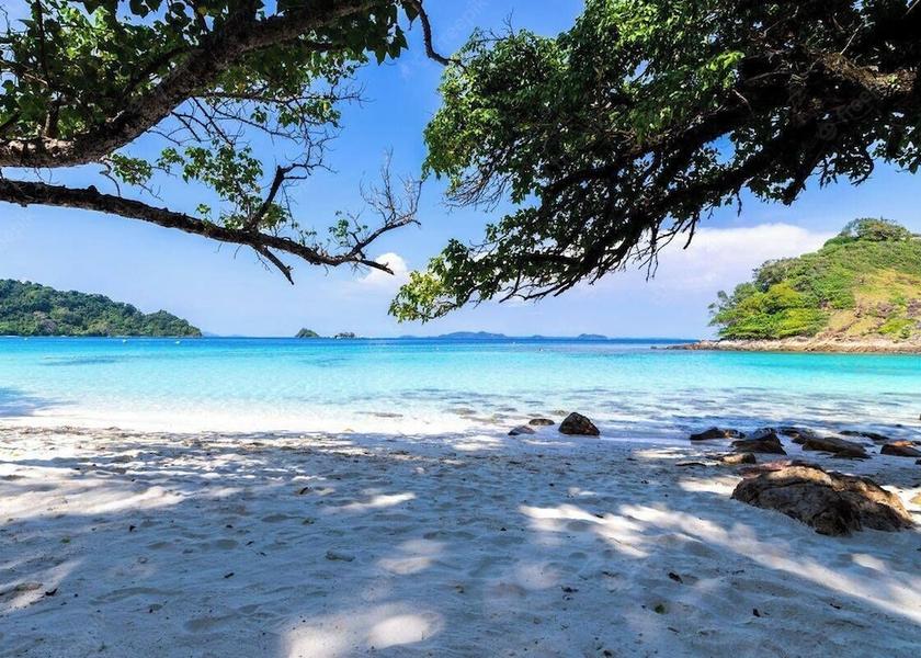 Trat Province Ko Chang View from Property