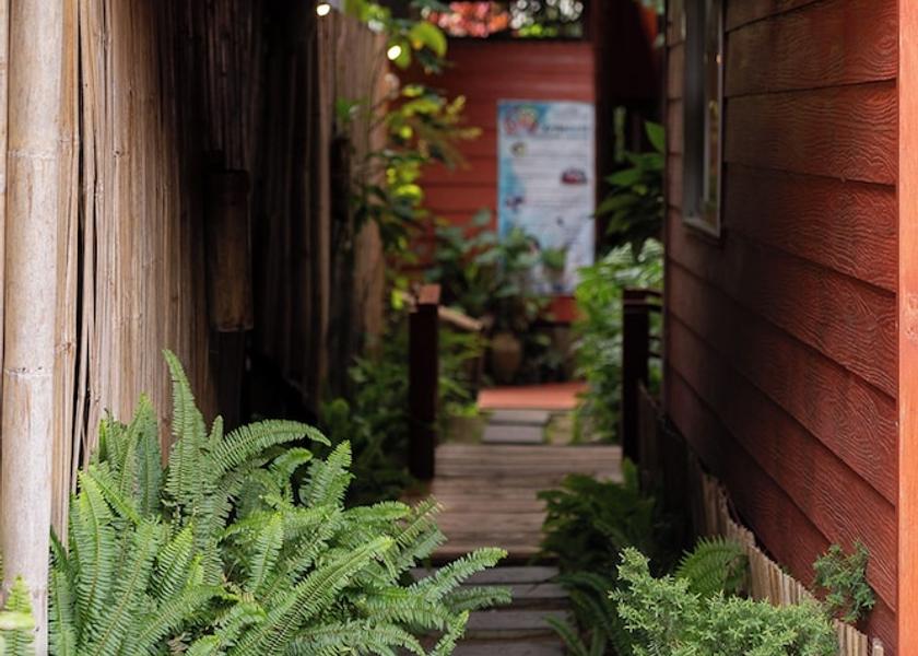 Chiang Mai Province Mae On Facade