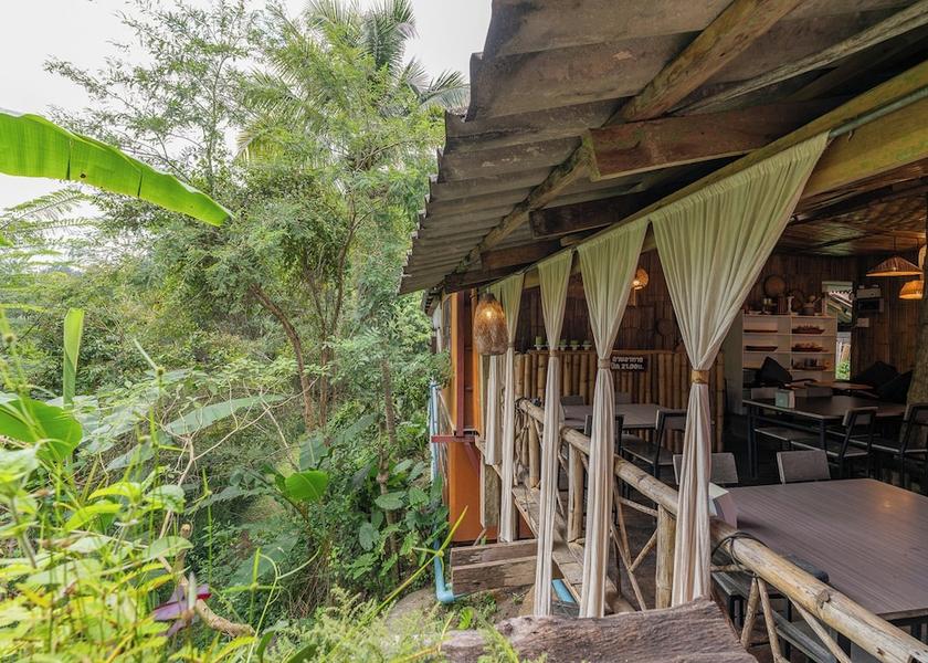 Chiang Mai Province Mae On Dining Area