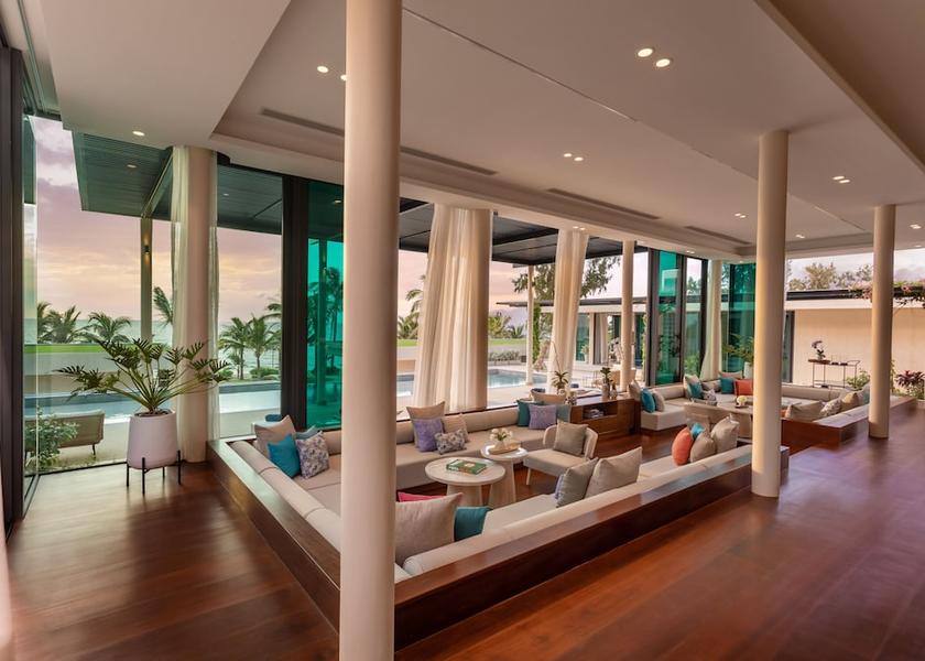  Takua Thung Living Area