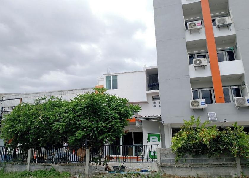 Nonthaburi Province Pak Kret Exterior