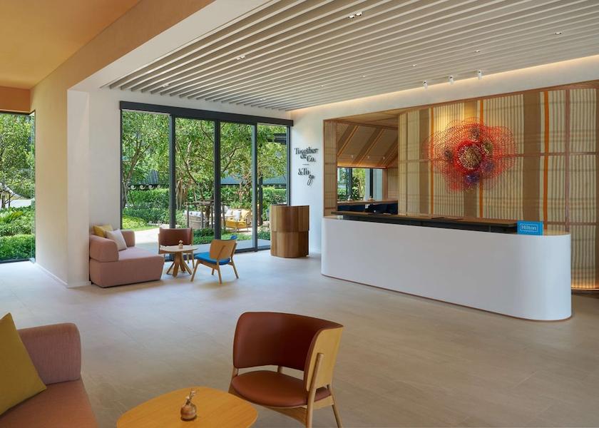 Rayong Province Rayong Lobby