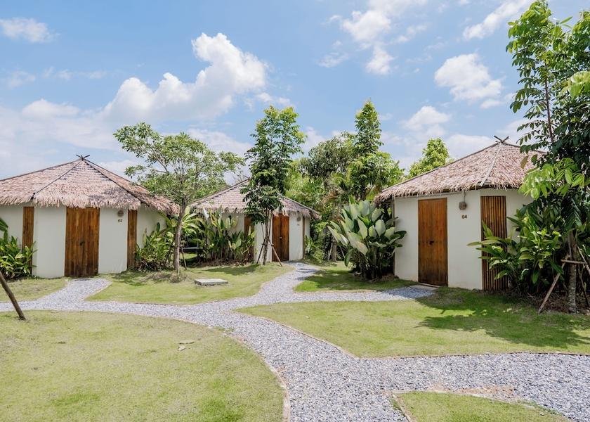 Chiang Rai Province mae lao Room