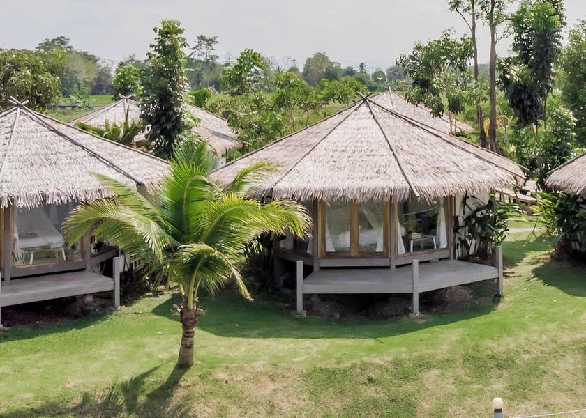 Chiang Rai Province mae lao Room