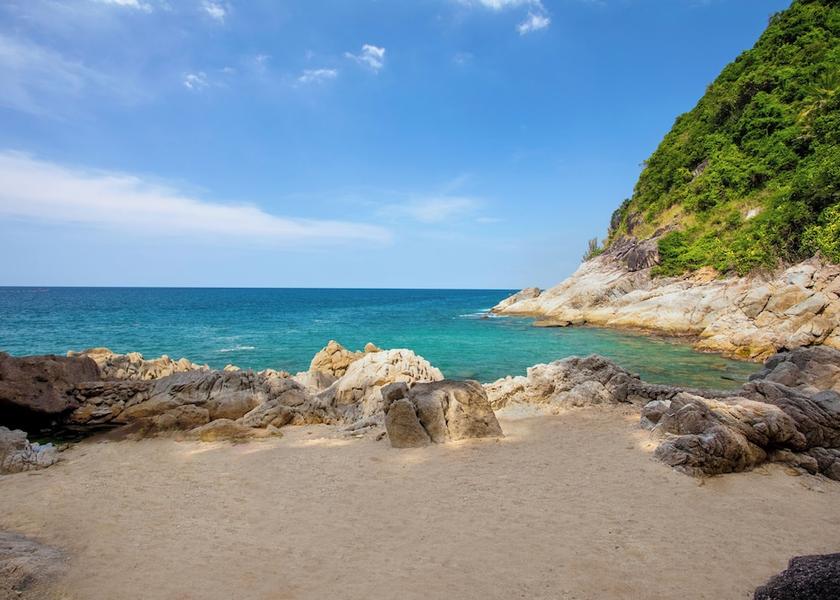 Phuket Province Kamala Beach