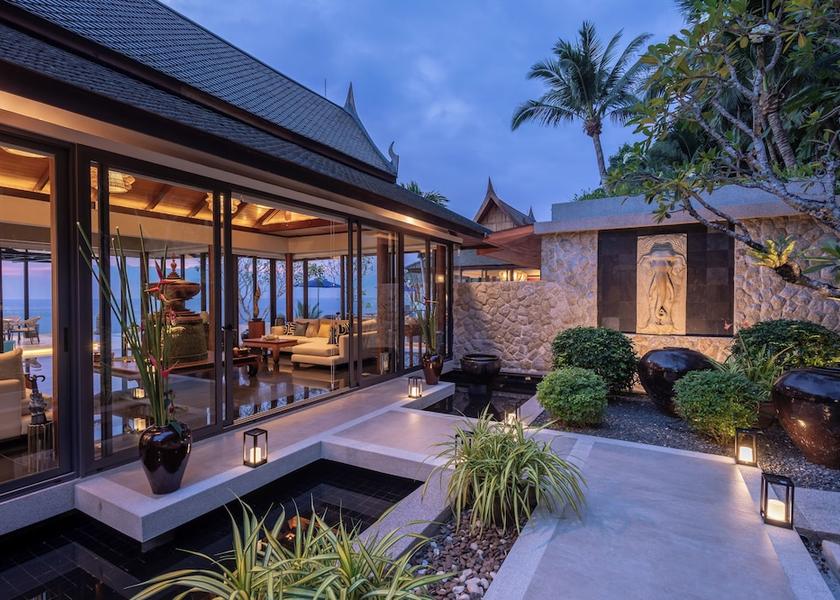 Phuket Province Kamala Living area