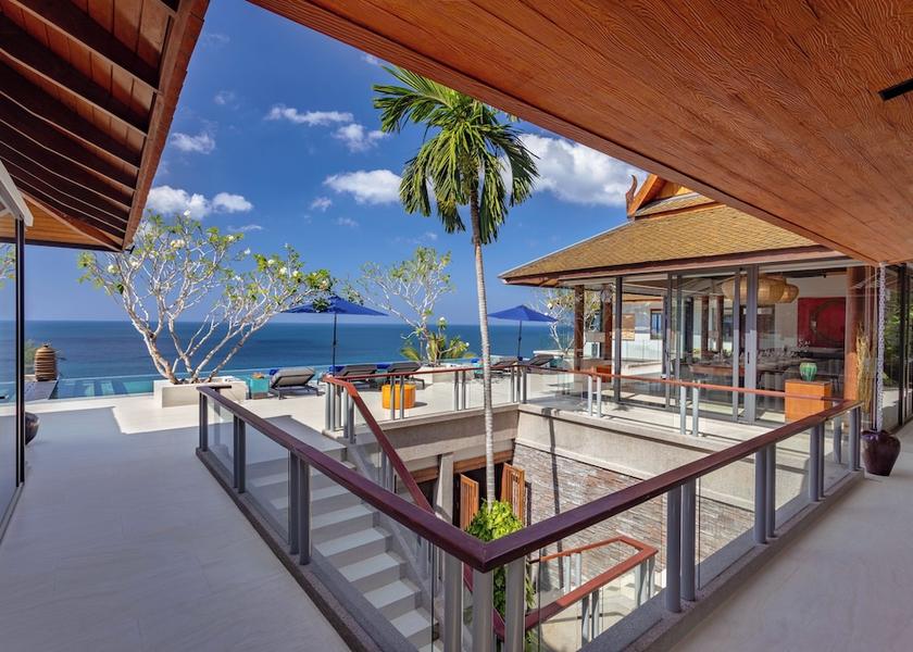 Phuket Province Kamala Infinity pool