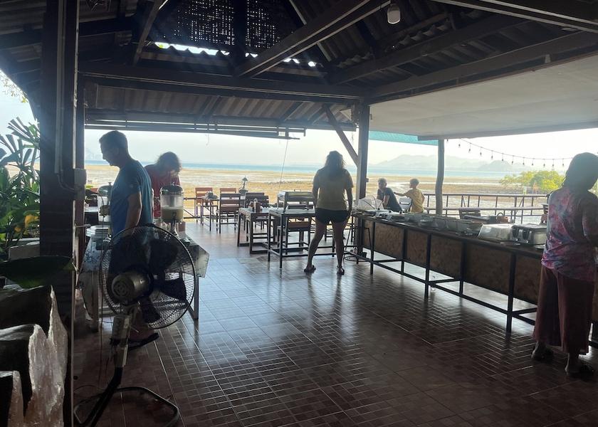 Trang Ko Mook Restaurant