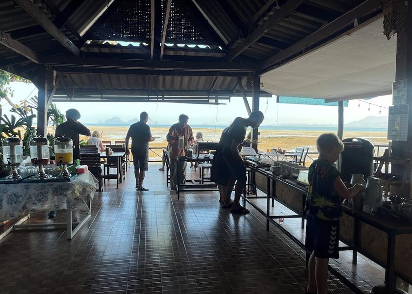 Trang Ko Mook Restaurant