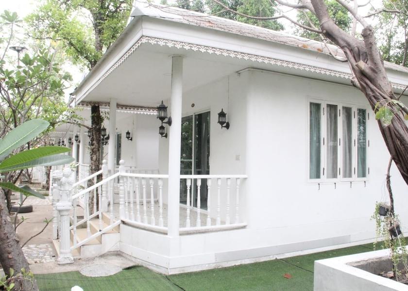 Nakhon Pathom Nakhon Chai Si Facade