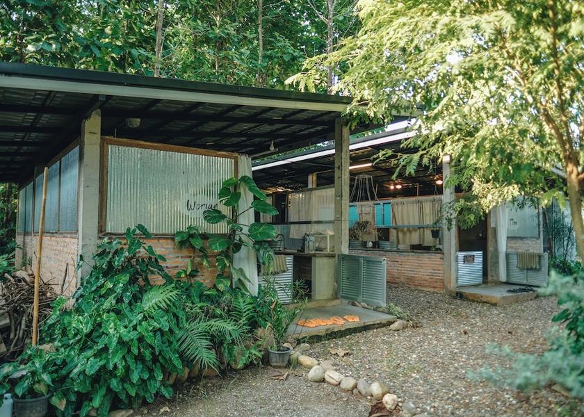 Nan Province Chiang Klang Bathroom