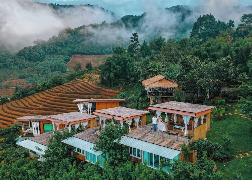 Chiang Mai Province Mae Rim Exterior