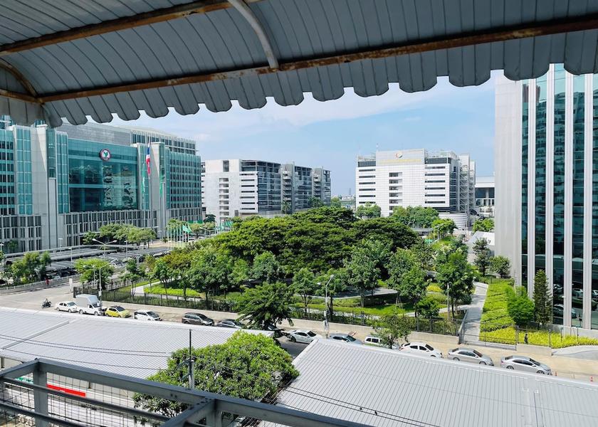 Bangkok Pak Kret Living Area