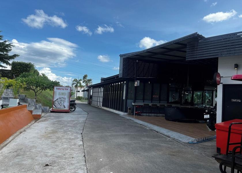 Surat Thani Ban Ta Khun Exterior Detail
