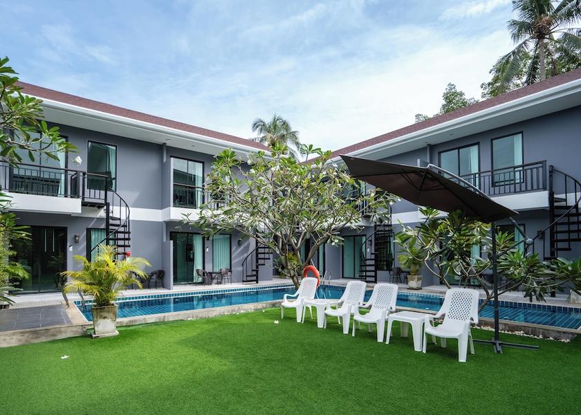 Phuket Province Rawai Room