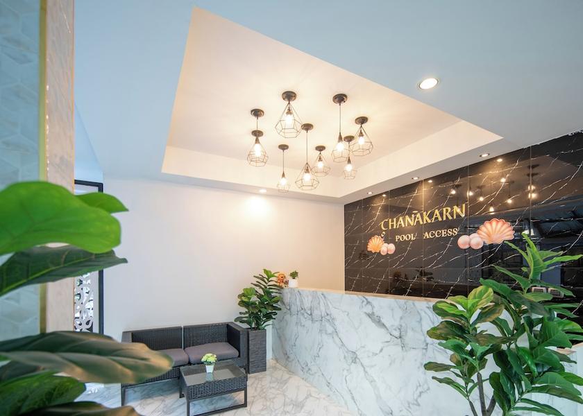 Phuket Province Rawai Concierge desk
