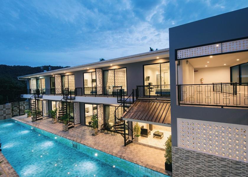 Phuket Province Rawai Interior