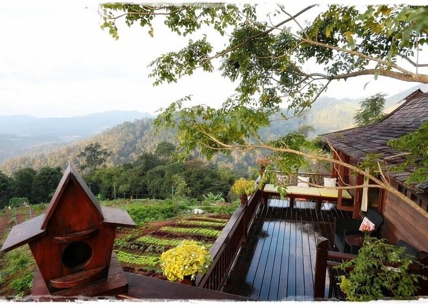 Chiang Mai Province Mae Rim Terrace