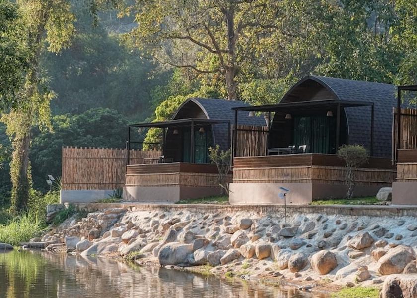 Chiang Mai Province Doi Saket Front of property
