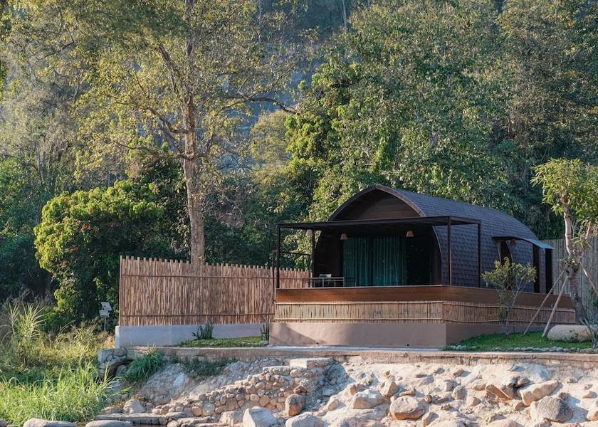 Chiang Mai Province Doi Saket Front of property