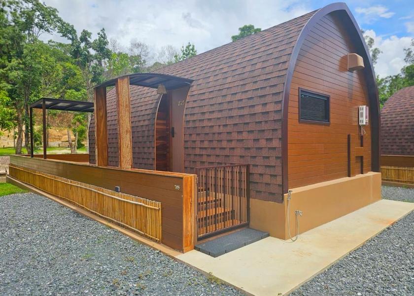 Chiang Mai Province Doi Saket Front of property