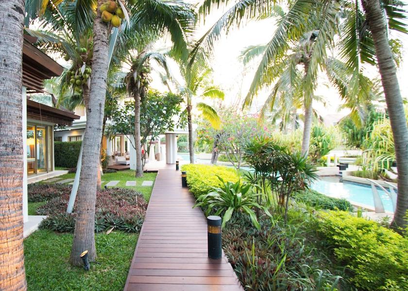 Prachuap Khiri Khan Cha-am Terrace