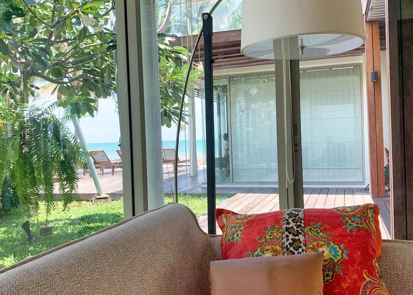 Prachuap Khiri Khan Cha-am Interior Entrance