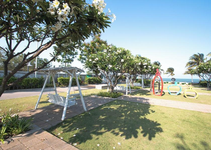 Prachuap Khiri Khan Cha-am Garden