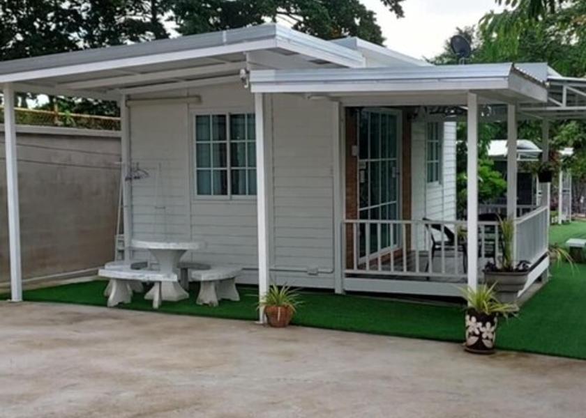 Rayong Province Nikhom Phatthana Room