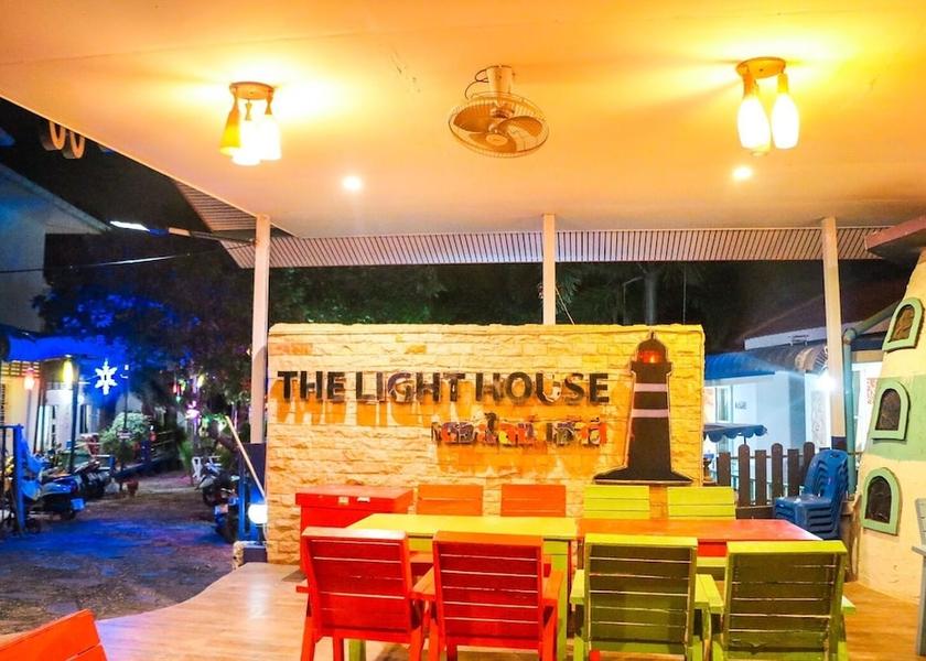 Chonburi Koh Lan Exterior Detail