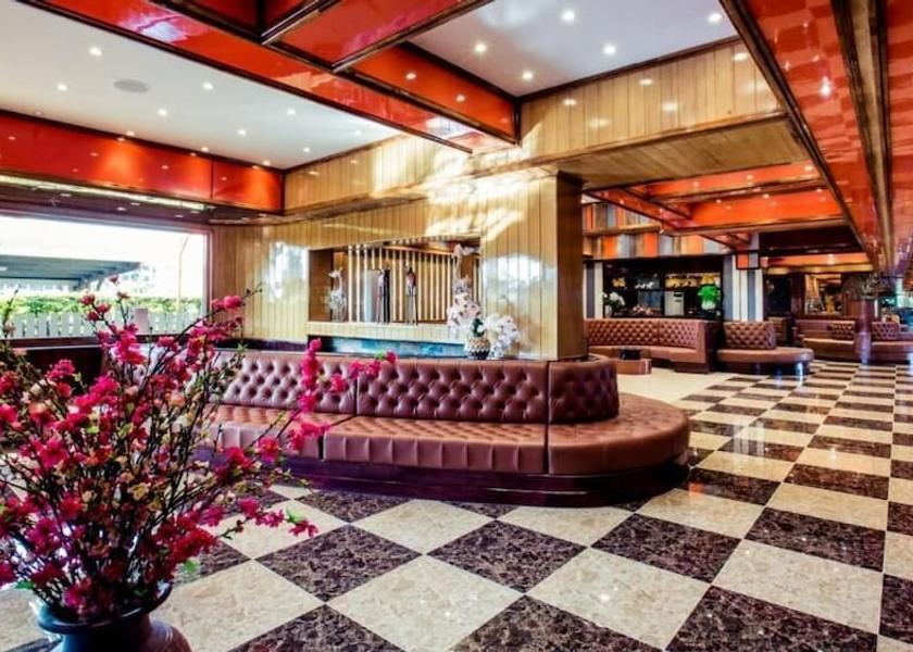Samut Prakan Province Bang Sao Thong Lobby