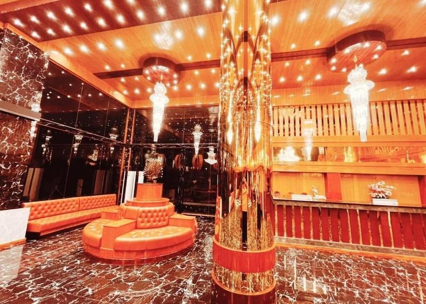 Samut Prakan Province Bang Sao Thong Lobby
